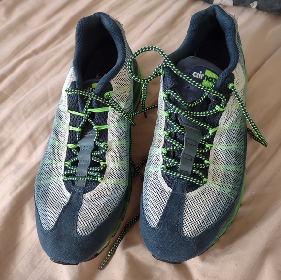 - Nike air max 95 dynamic flywire - Picture 10 of 13